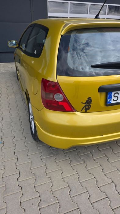 Honda Civic Honda Civic EP2 Type-R