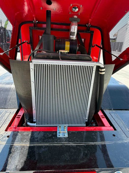 Vola Incarcator frontal nou articulat 1500kg ISUZU