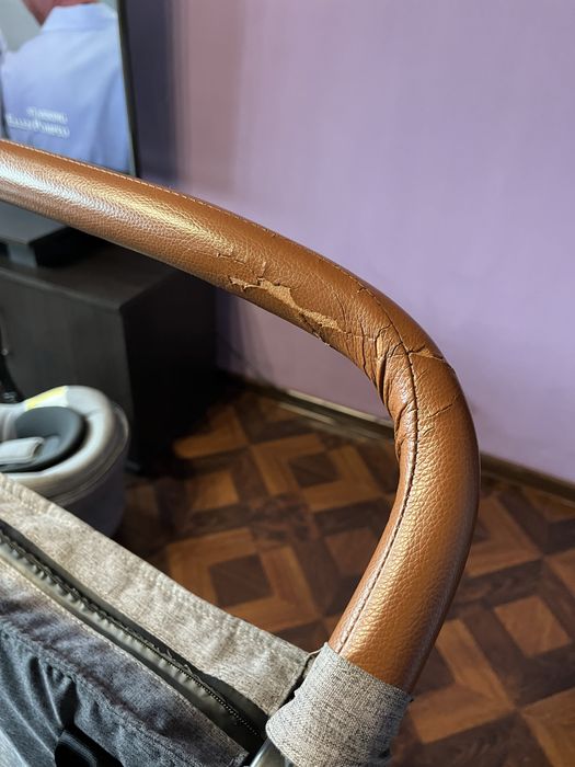 Lоrelly Crysta PREMIUM 3в1 GREY