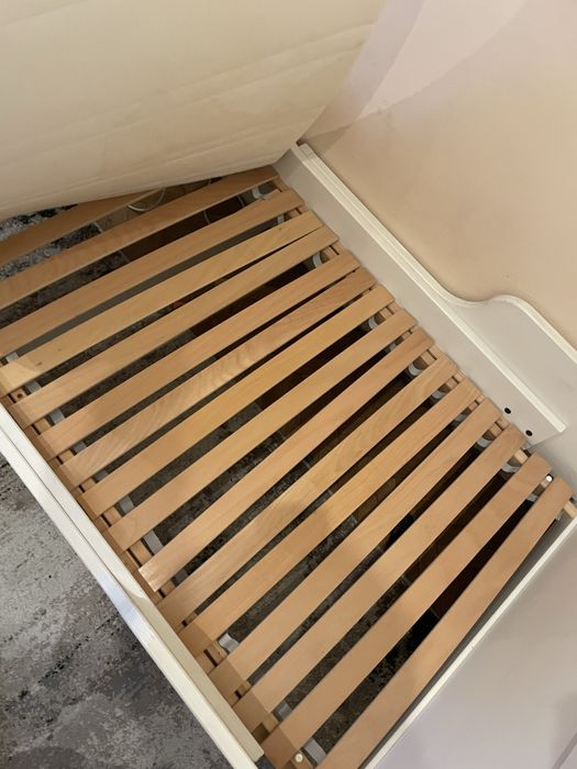 Детско легло Sundvik Ikea