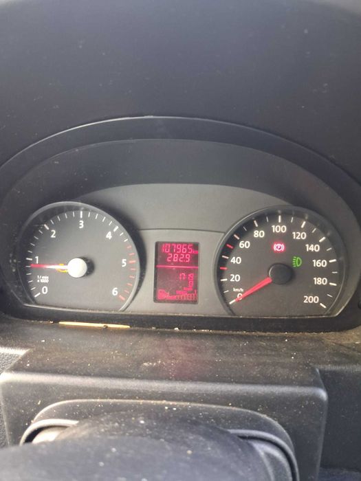Vand Volkswagen Crafter 2.0 TDI