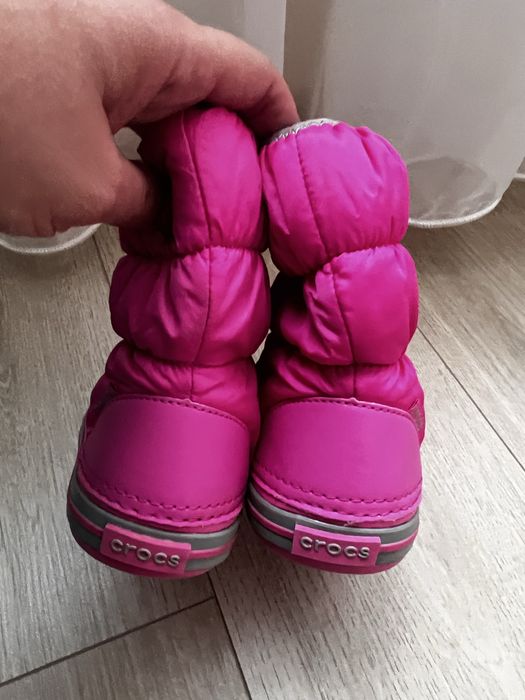 Зимни ботуши Crocs, размер 23,24