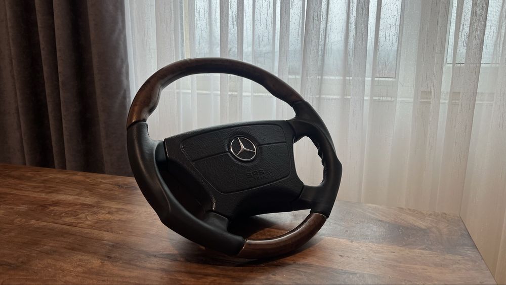 Волан mercedes 124 .140 .190