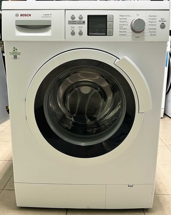 Пералня 8 kg Bosch WAS32443 Серия Logixx8