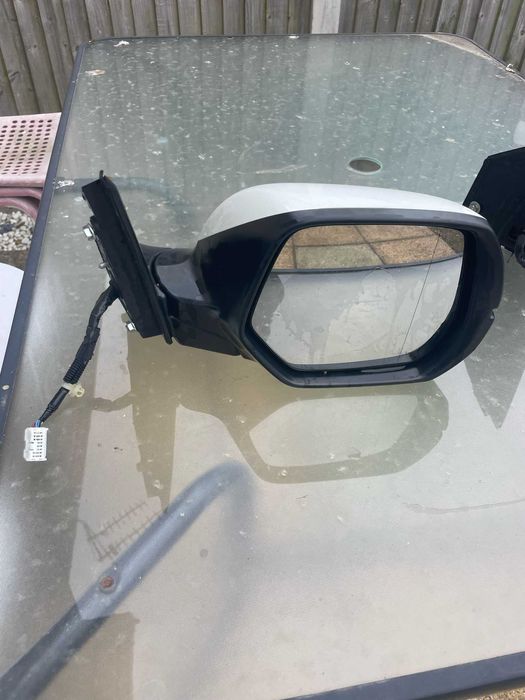 Хонда ЦРВ от 2012 до 2017