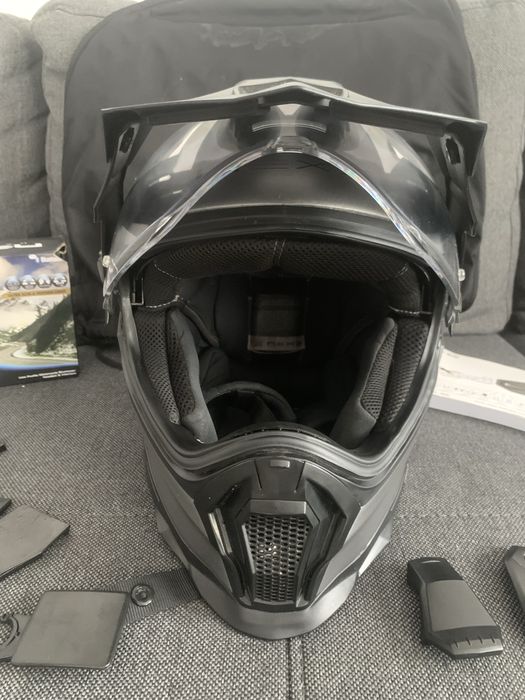 Vand casca moto Nexx XWED 2 Adventure/Touring