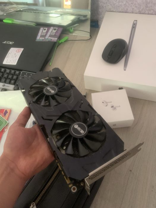 GeForce GTX 1070 analog p104 100