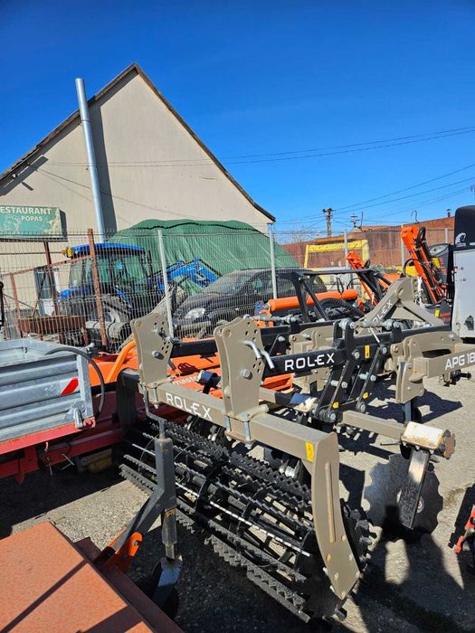 Mecomag | Rol-Ex Gruber APG 180 – cultivator miriste 1.8 m Promotie
