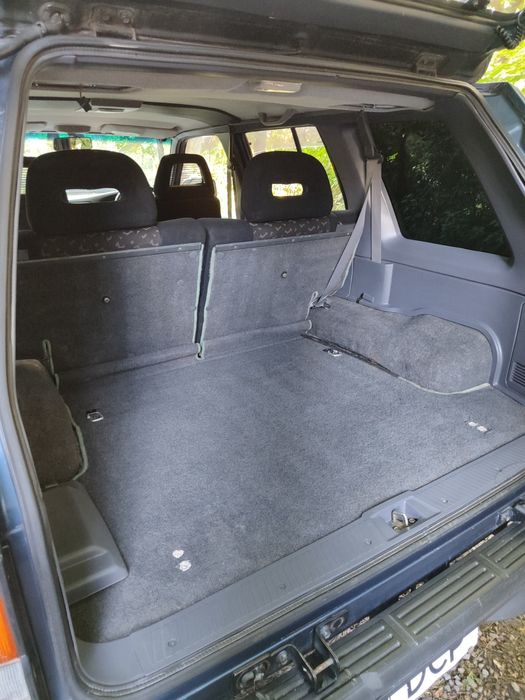 Nissan Terano 1994 ( механика)