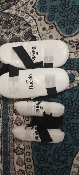 Катталарга Тайквандо спорти кийимлари комплект сотилади