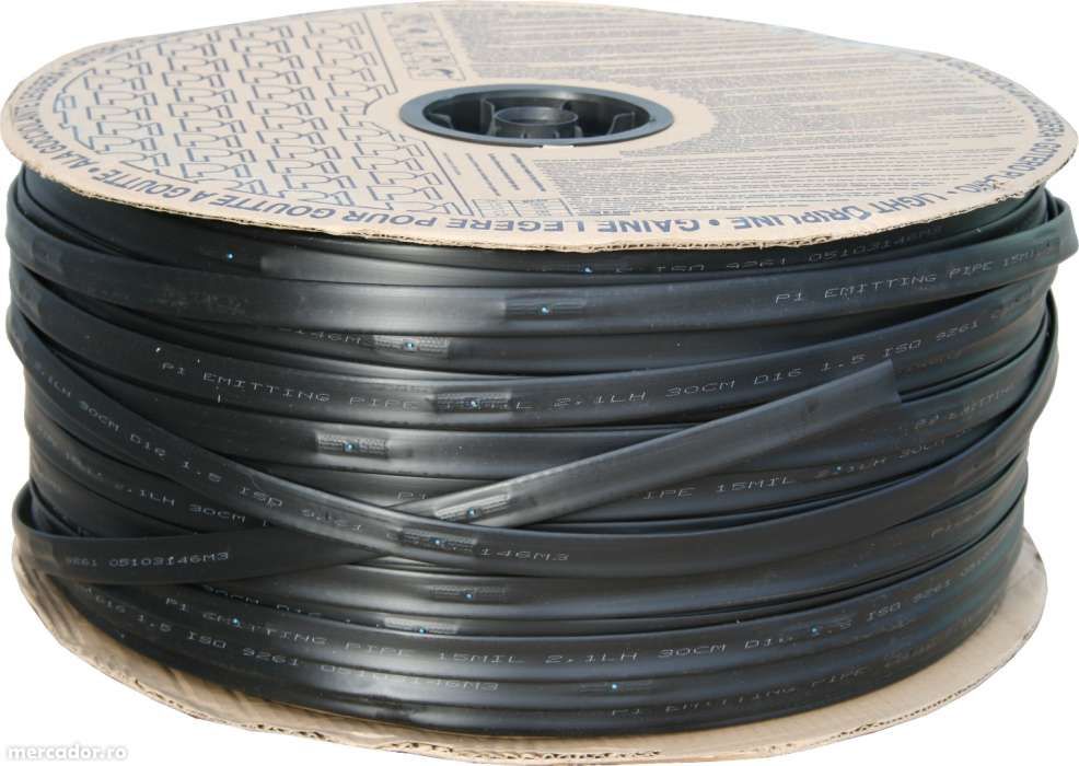 Sistem de irigare prin picurare