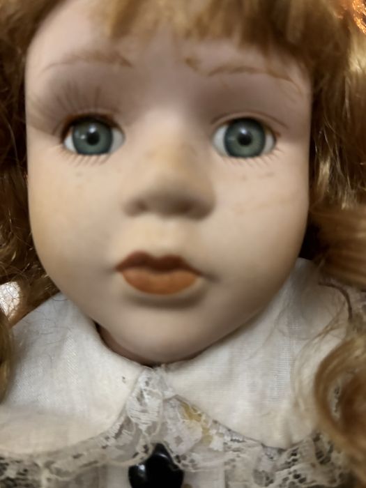 Порцеланови кукли