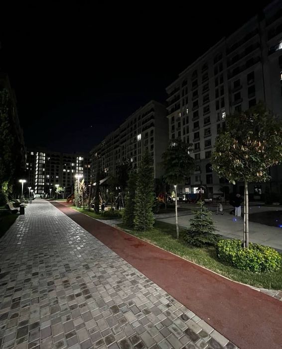 ЖК NRG Mirzo-Ulugbek 1-комнатная 43м2 ‼️