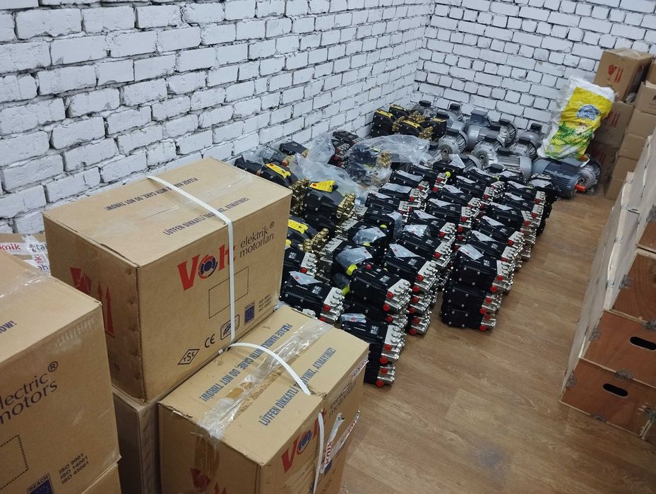 факат ОПТОМ Мой Сам учун запчастлар, Комплектующие для само мойка, МСО