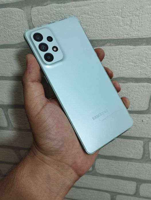 Samsung A 73 5G 6/128 GB
