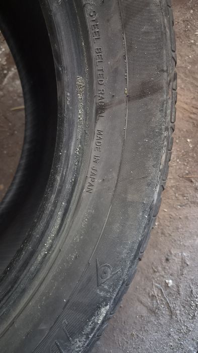 Шину б/у Dunlop 285/50/R20 лето