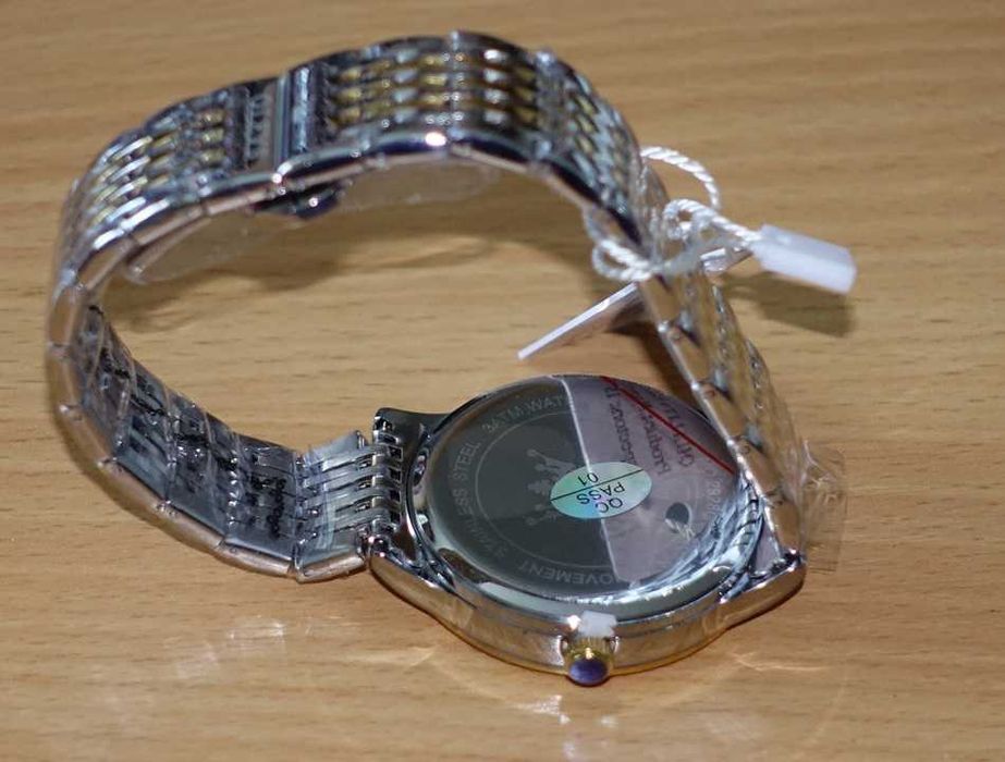 Мъжки кварцов часовник OLEVS