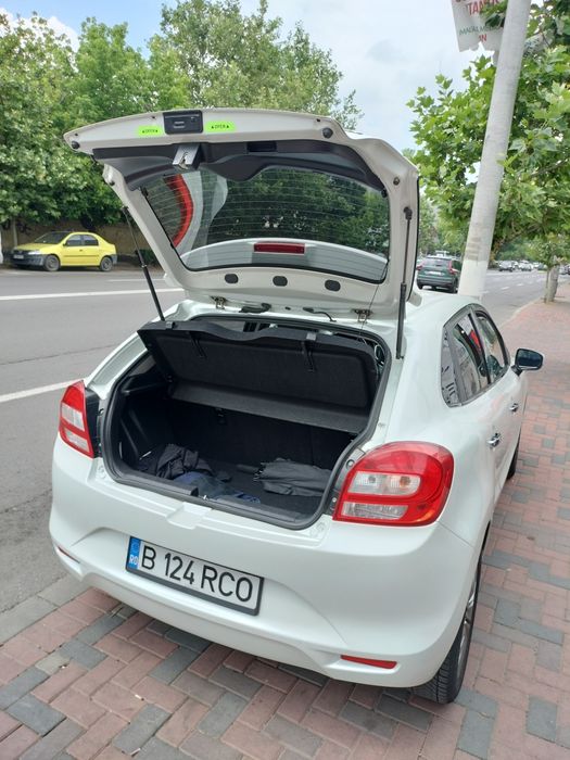 Vând sau schimb  cu dubă vw TRANSPORTER și diferența Suzuki 2018..50 mii km reali