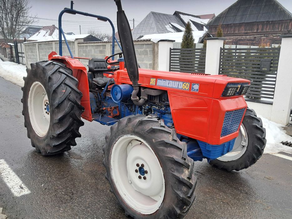 Tractor Same minitauro