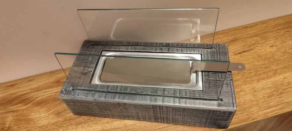 Декоративна Биокамина