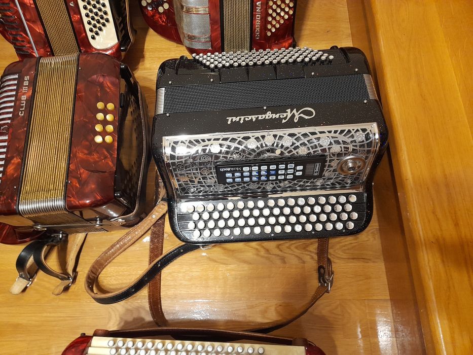 Armonica/Acordeon/Harmonica cu butoane