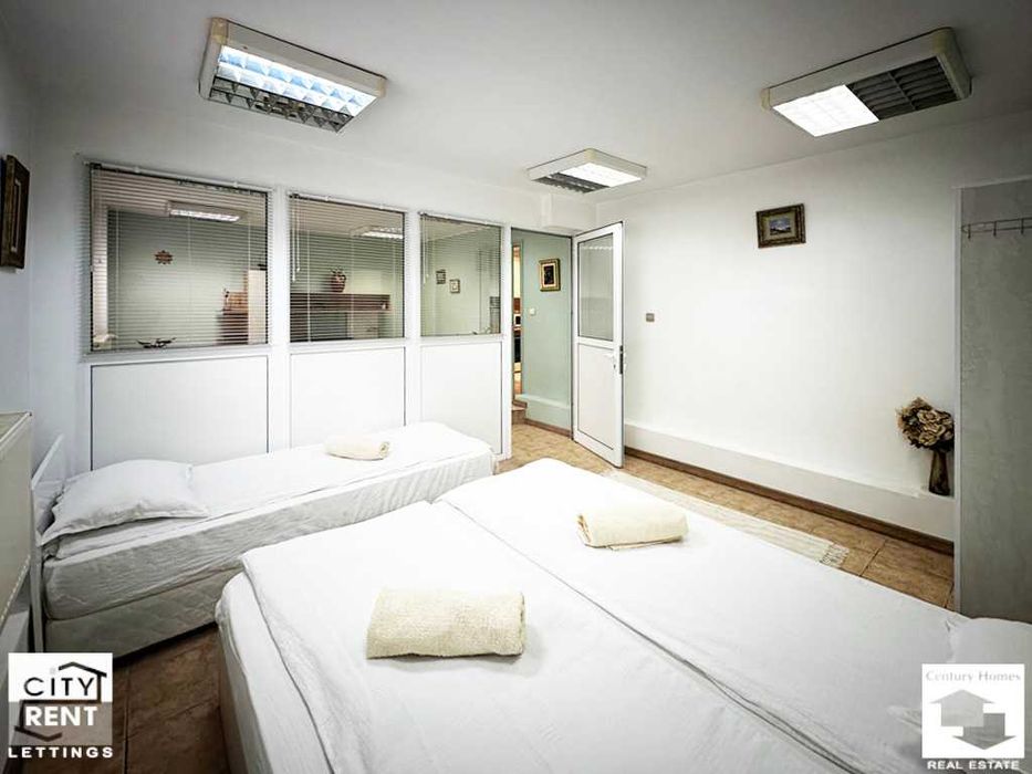 Дава се под наем Двустаен апартамент в Велико Търново, Център - 63 кв.м за 400 € - Снимка #6