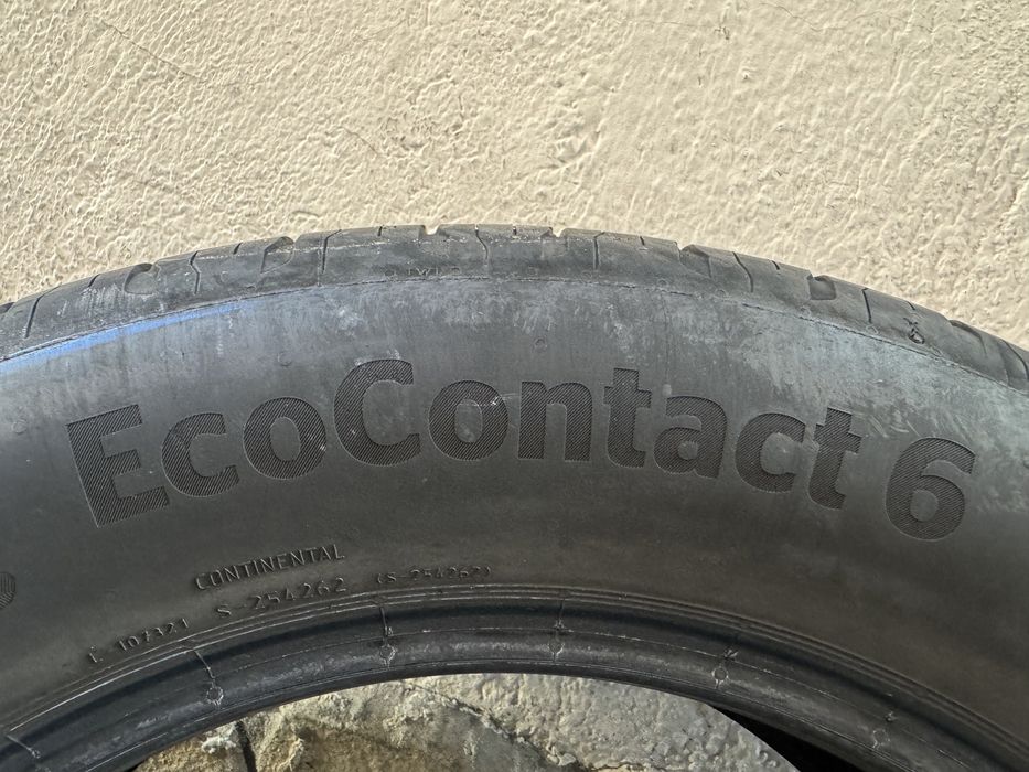 Автомобилни гуми 225 60 17 Continental