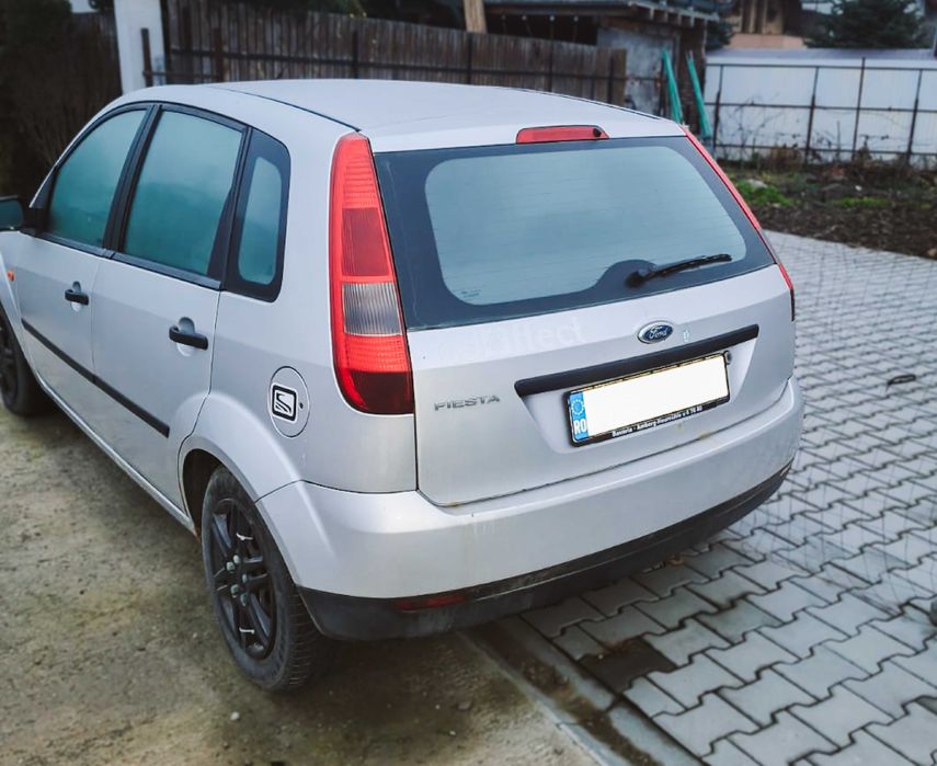 Ford Fiesta 1.25 Benzină