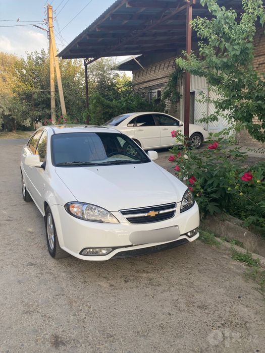 Lacetti 2019 yil benzin/propan