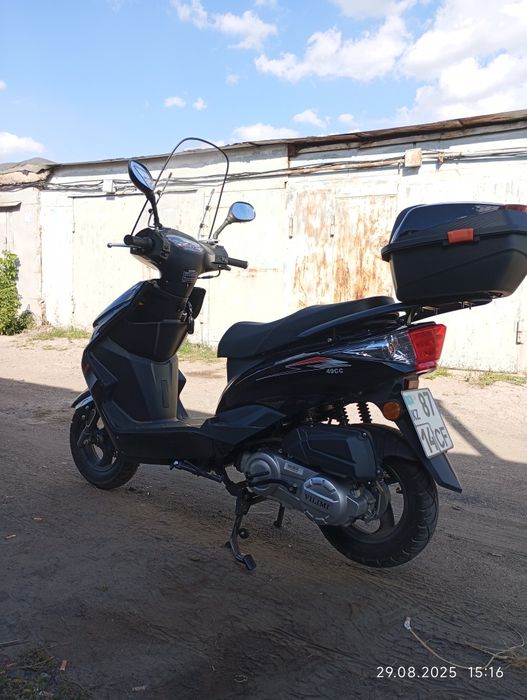 Продам мото скутер