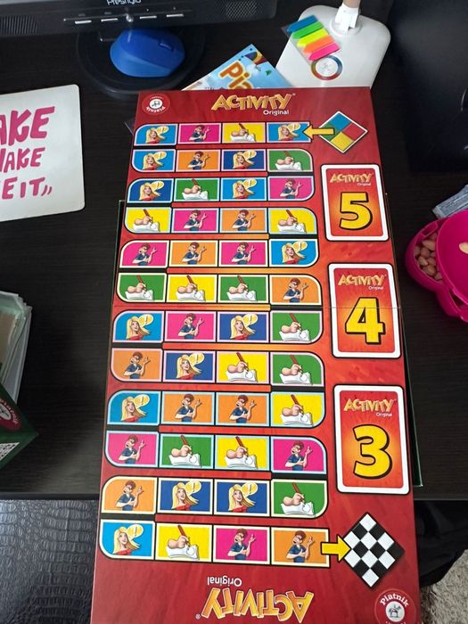 Продам настольную игру Activity