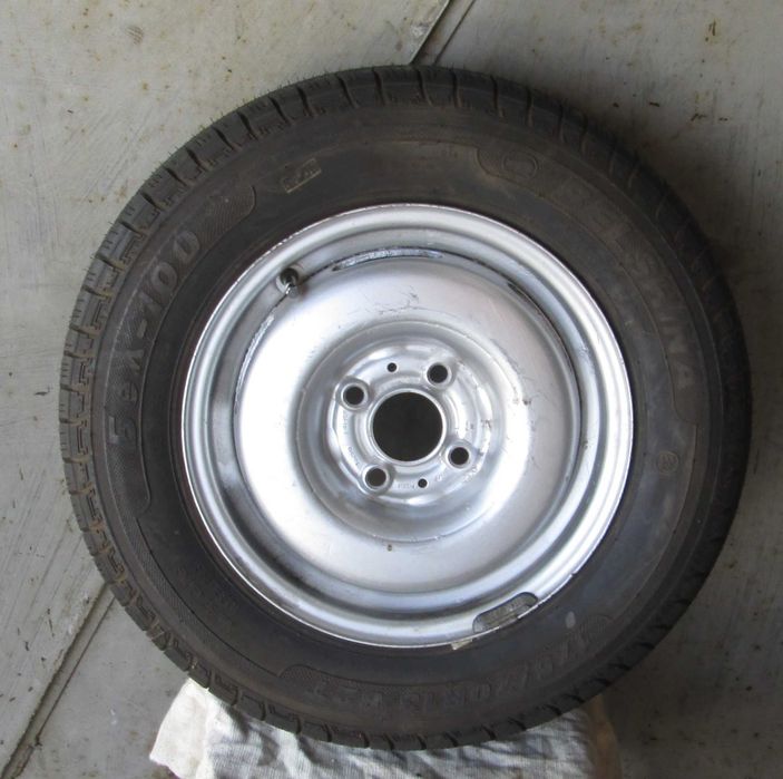 Шины с дисками R13 Belshina