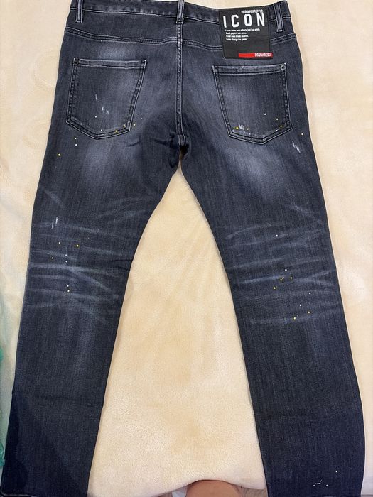 Оригинални мъжки  дънки Dsquared2