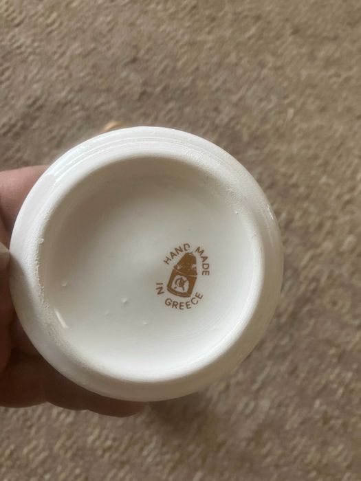 Комплект за сервиране на кафе