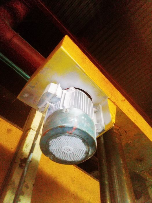 Миксер для производства краски 40Кв