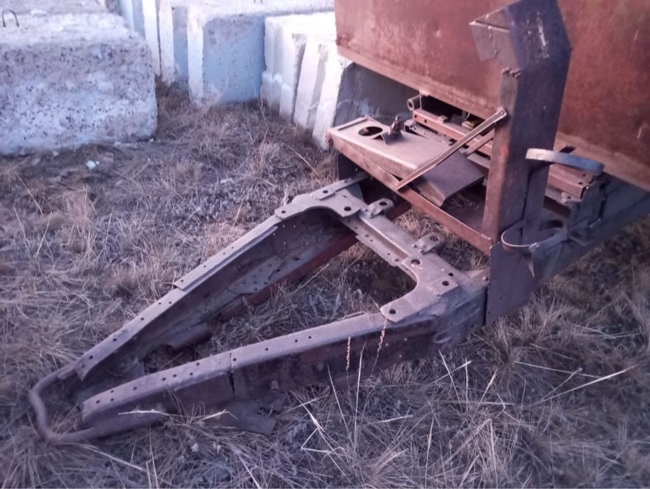 Прицеп, продам прицеп