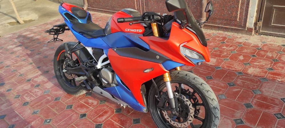 CF MOTO Sr250 ABS orginal Srochna sotiladi