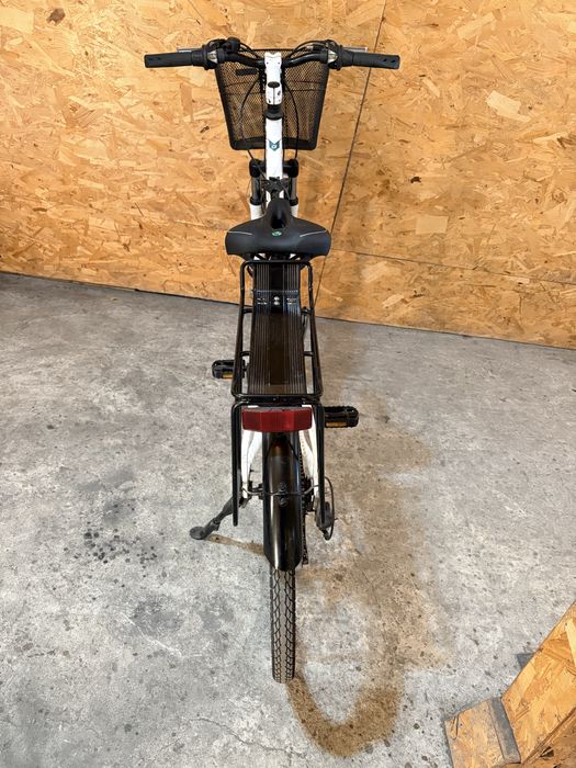 28цола Genesis алуминиев дамски градски велосипед колело[21ck-Shimano]