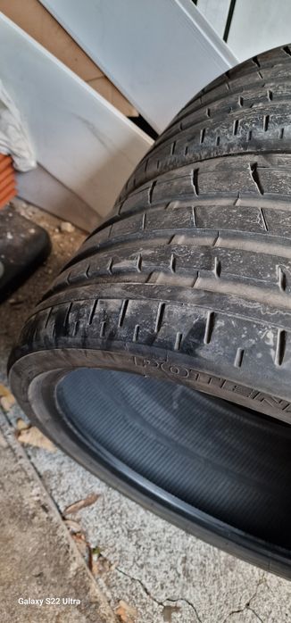 265/30/20 Bridgestone Potenza S007  RO2