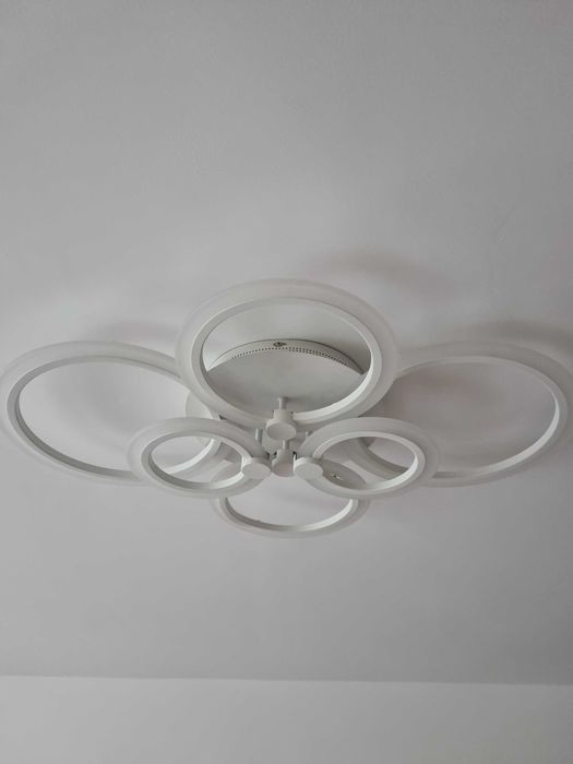 Plafoniera dimabila living