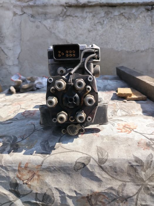 Тнвд ауди а6 2.6