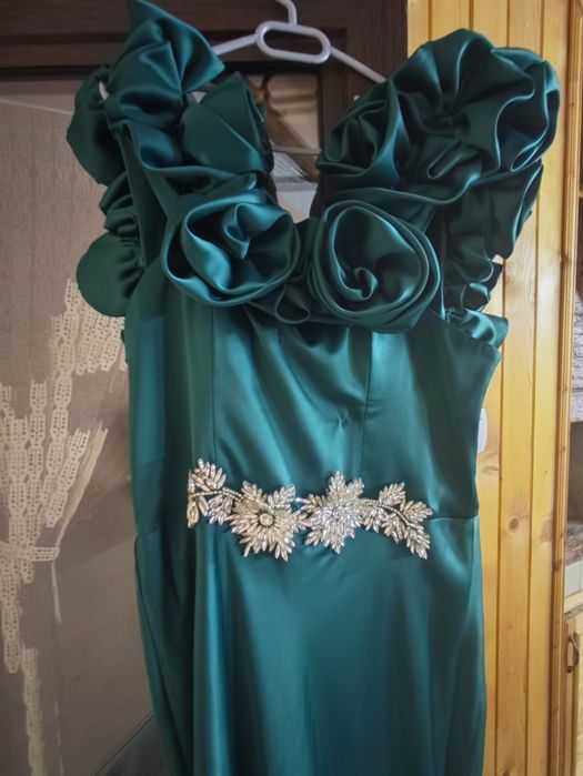 Официална рокля,размер XL