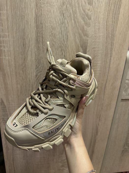 Balenciaga Track