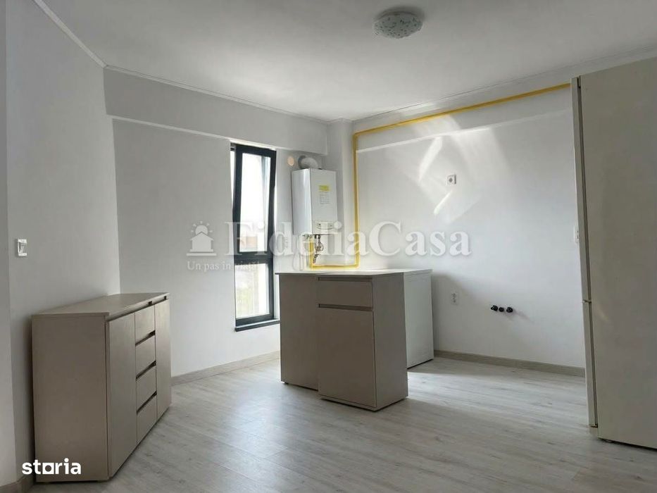 Apartament 1 cameră finalizat și intabulat - Visani