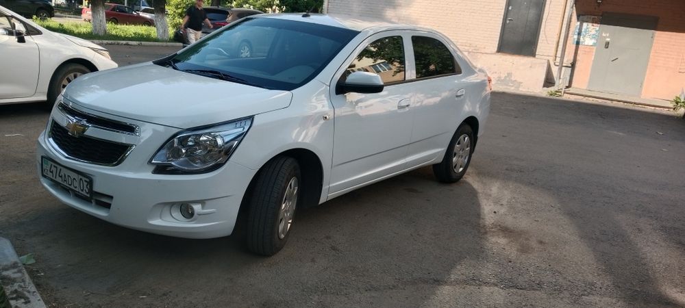 Продам Шевроле кобальт