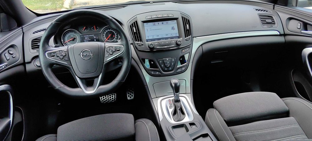 Opel Insignia 2016 * OPC line * Euro 6 * Automat * Padele * Navi
