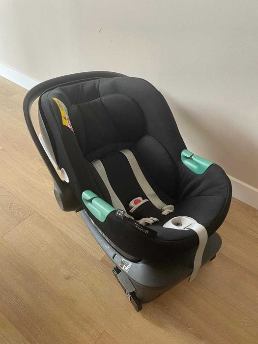 Scoică auto Cybex + bază ISOFIX | Stare foarte bună | 0-13 kg