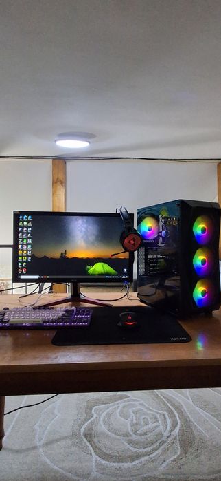 Продам Игровой компьютер