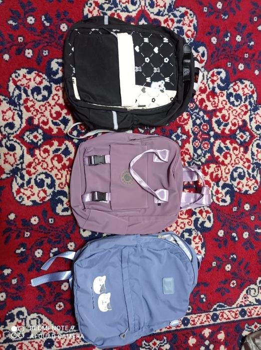 Продам рюкзаки в отличном состоянии