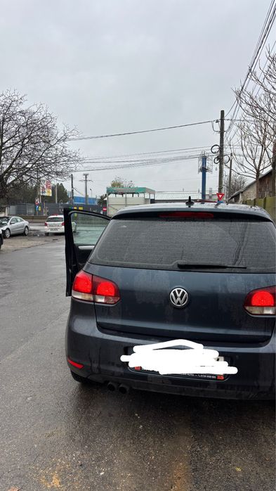 Golf 6 / 2.0 TDI / 140 CP / Consum Mic